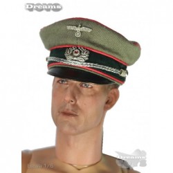 1/6 Sombrero German General staff officer DID