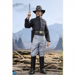 1/6 U.S. Civil War Union Army Lieutenant - John Dunbar