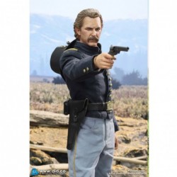 1/6 U.S. Civil War Union Army Lieutenant - John Dunbar