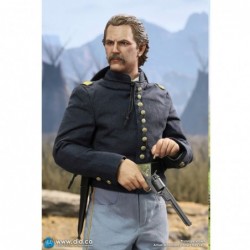 1/6 U.S. Civil War Union Army Lieutenant - John Dunbar