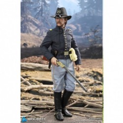 1/6 U.S. Civil War Union Army Lieutenant - John Dunbar