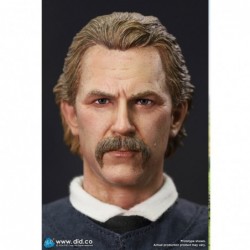 1/6 U.S. Civil War Union Army Lieutenant - John Dunbar