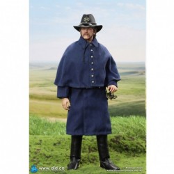 1/6 U.S. Civil War Union Army Lieutenant - John Dunbar