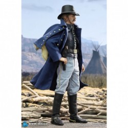 1/6 U.S. Civil War Union Army Lieutenant - John Dunbar