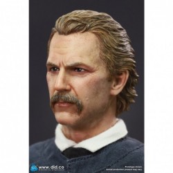 1/6 U.S. Civil War Union Army Lieutenant - John Dunbar