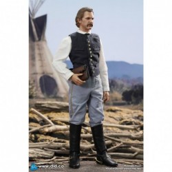 1/6 U.S. Civil War Union Army Lieutenant - John Dunbar