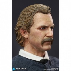 1/6 U.S. Civil War Union Army Lieutenant - John Dunbar