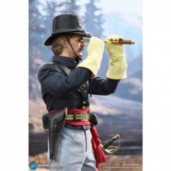 1/6 U.S. Civil War Union Army Lieutenant - John Dunbar