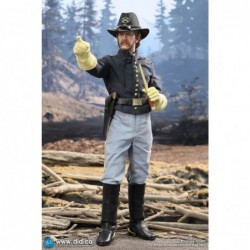 1/6 U.S. Civil War Union Army Lieutenant - John Dunbar