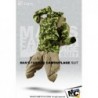 1/6 Man´s Fashion Camouflage Suit