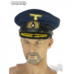 1/6 Sombrero Azul Kriegsmarine 3R