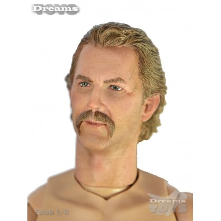 1/6 Cabeza Costner DID