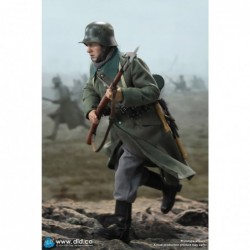 1/6 WWI German Army – Paul Baumer