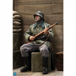 1/6 WWI German Army – Paul Baumer