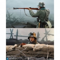 1/6 WWI German Army – Paul Baumer