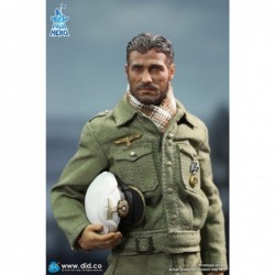 1/12 Palm Hero Series WWII German U-Boat Commander - Lehmann