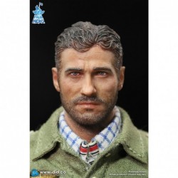 1/12 Palm Hero Series WWII German U-Boat Commander - Lehmann