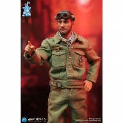 1/12 Palm Hero Series WWII German U-Boat Commander - Lehmann