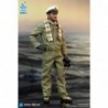 1/12 Palm Hero Series WWII German U-Boat Commander - Lehmann