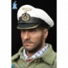 1/12 Palm Hero Series WWII German U-Boat Commander - Lehmann