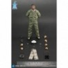 1/12 Palm Hero Series WWII German U-Boat Commander - Lehmann