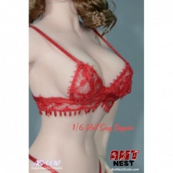 1/6 Red Sexy Lingerie