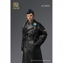 1/6 WWII Soviet Air Force Ace Pilot