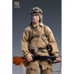 1/6 WWII Soviet Airborne Forces