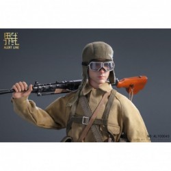 1/6 WWII Soviet Airborne Forces