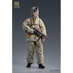 1/6 WWII Soviet Airborne Forces