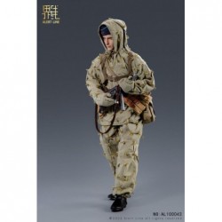 1/6 WWII Soviet Airborne Forces