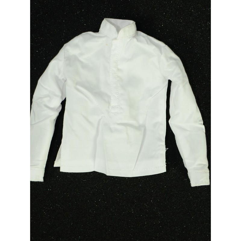 1/6 Camisa Blanca DID