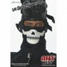 1/6 Skull Mask Male Set 5 Pcs