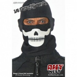 1/6 Skull Mask Male Set 5 Pcs