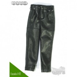 1/12 Pantalon Piel DID