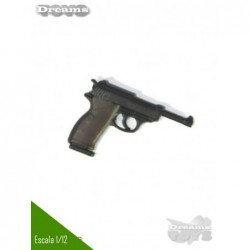 1/12 Arma Corta P38 Walter DID