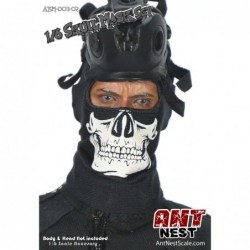 1/6 Skull Mask Male Set 5 Pcs