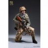 1/6 WWII German Waffen-SS Soldier