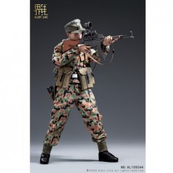 1/6 WWII German Waffen-SS Soldier