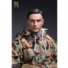 1/6 WWII German Waffen-SS Soldier