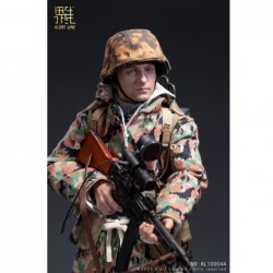 1/6 WWII German Waffen-SS Soldier