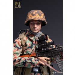 1/6 WWII German Waffen-SS Soldier