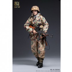 1/6 WWII German Waffen-SS Soldier