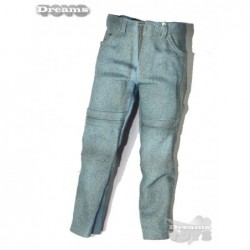 1/6 Pantalon de Mezclilla Soldier Story