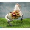 1/6 Napoleon White War Horse (Prancing)