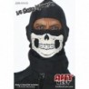 1/6 Skull Mask Male Set 5 Pcs