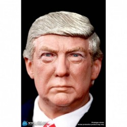 1/6 47th President - Donald Trump