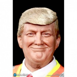 1/6 47th President - Donald Trump