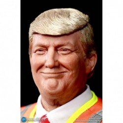 1/6 47th President - Donald Trump