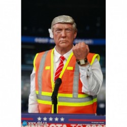 1/6 47th President - Donald Trump